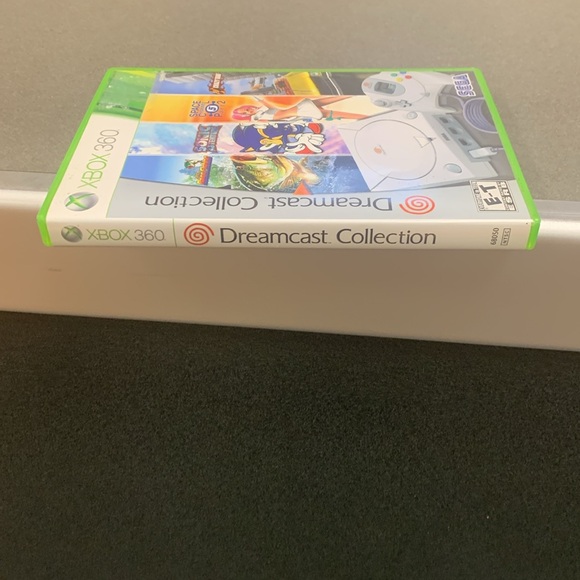 Sega Dreamcast Collection Video Game for Xbox 360 Complete in Box - Picture 10 of 16
